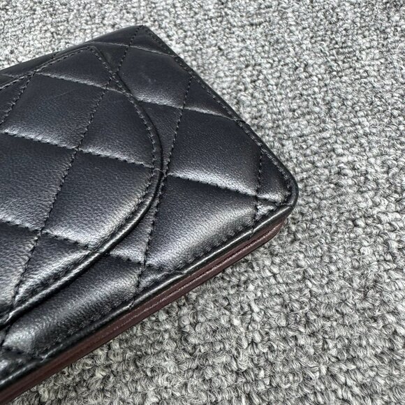CHANEL Leather Wallet 625-081625 - Picture 8 of 12